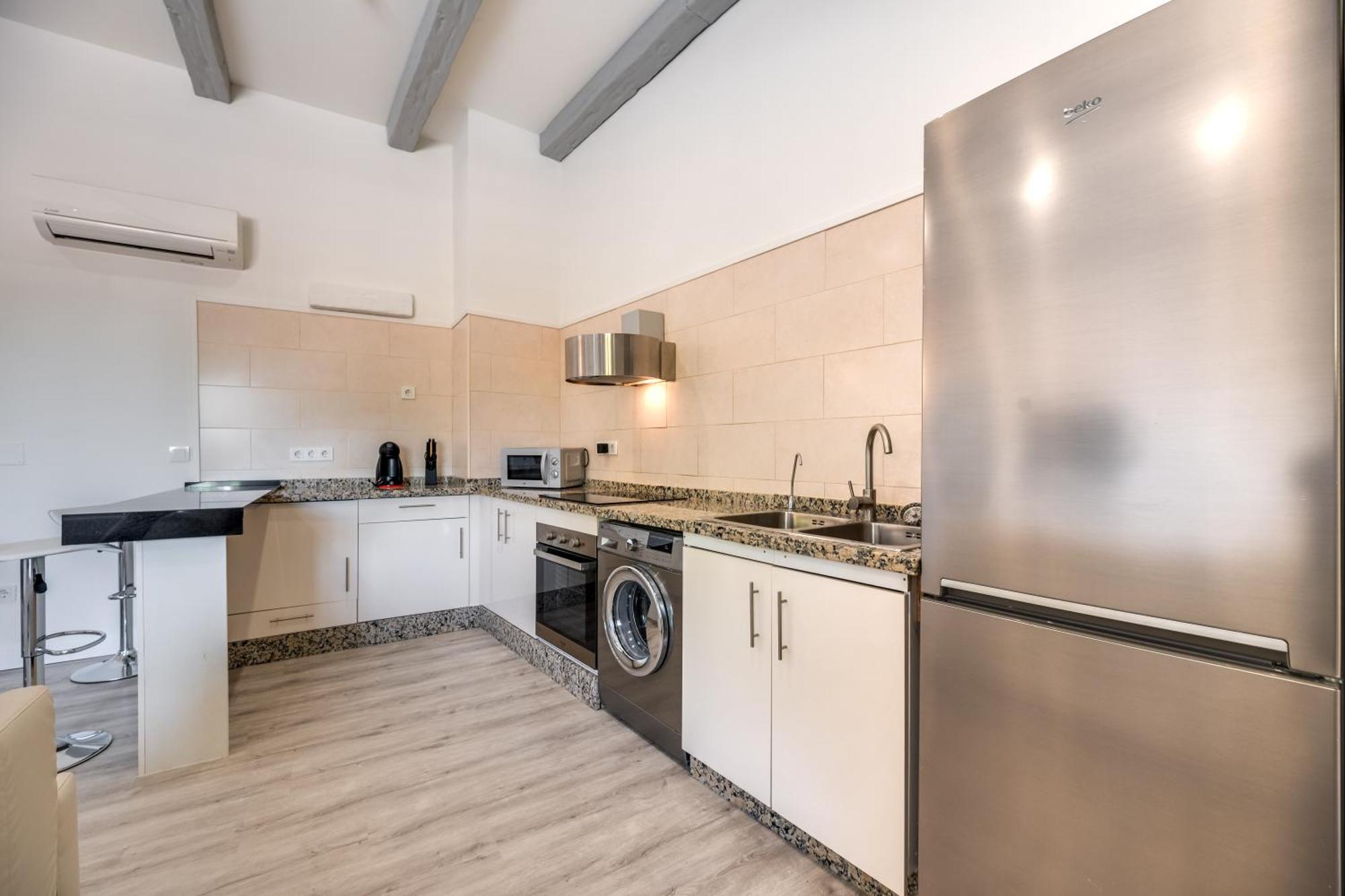 Appartamento Sea View With Shared Terrace