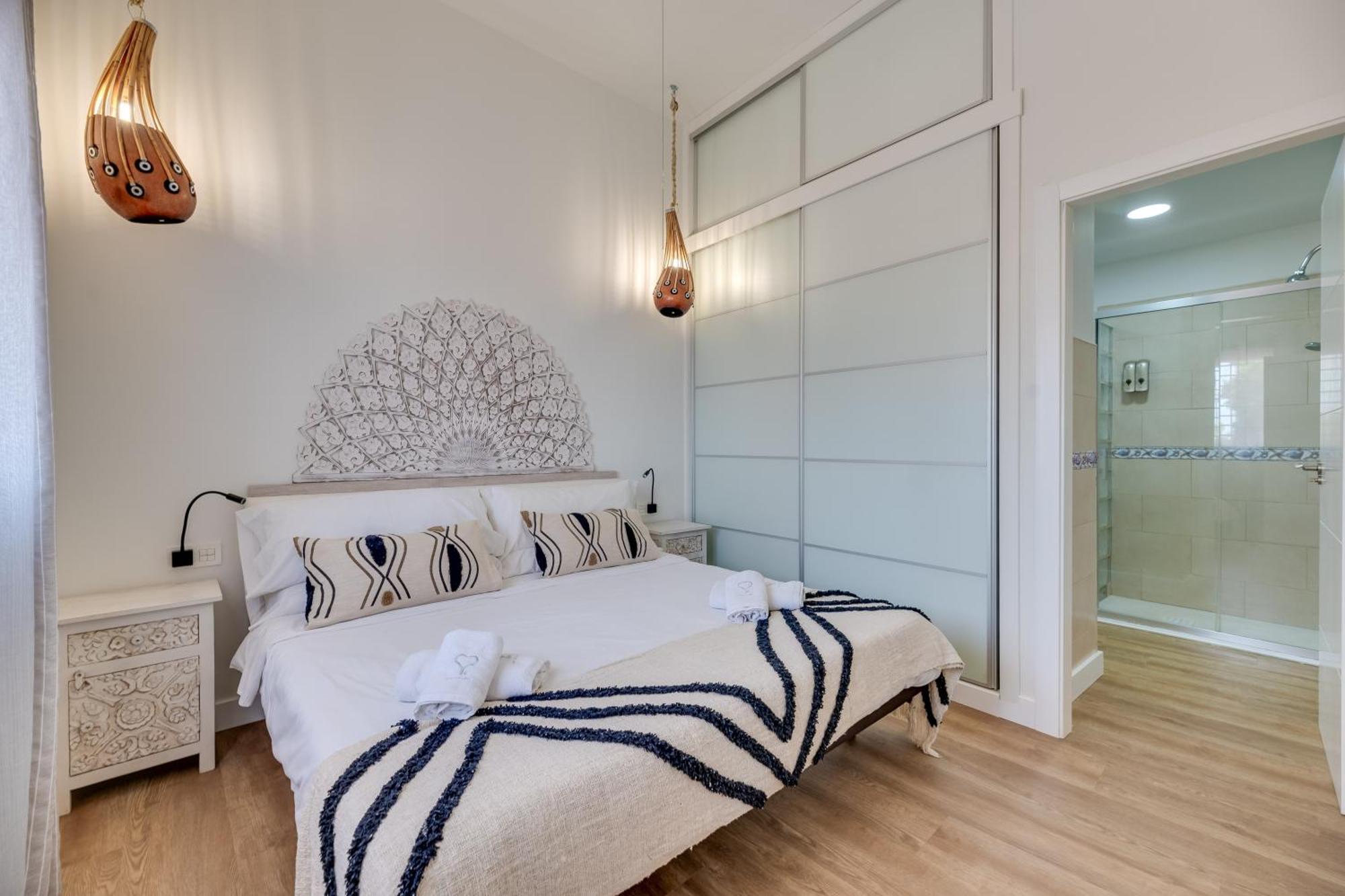 Appartamento Sea View With Shared Terrace *