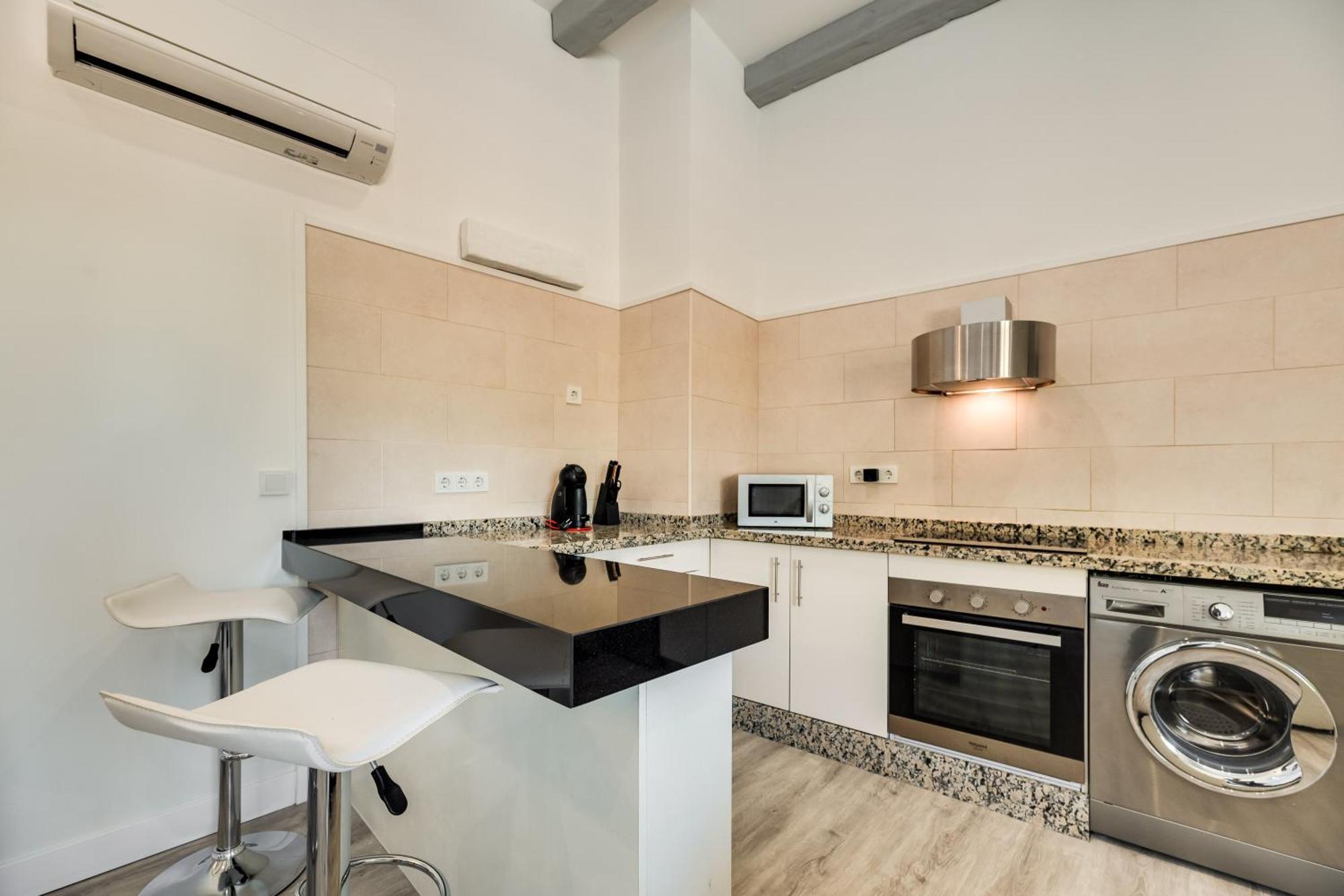 Appartamento Sea View With Shared Terrace Málaga