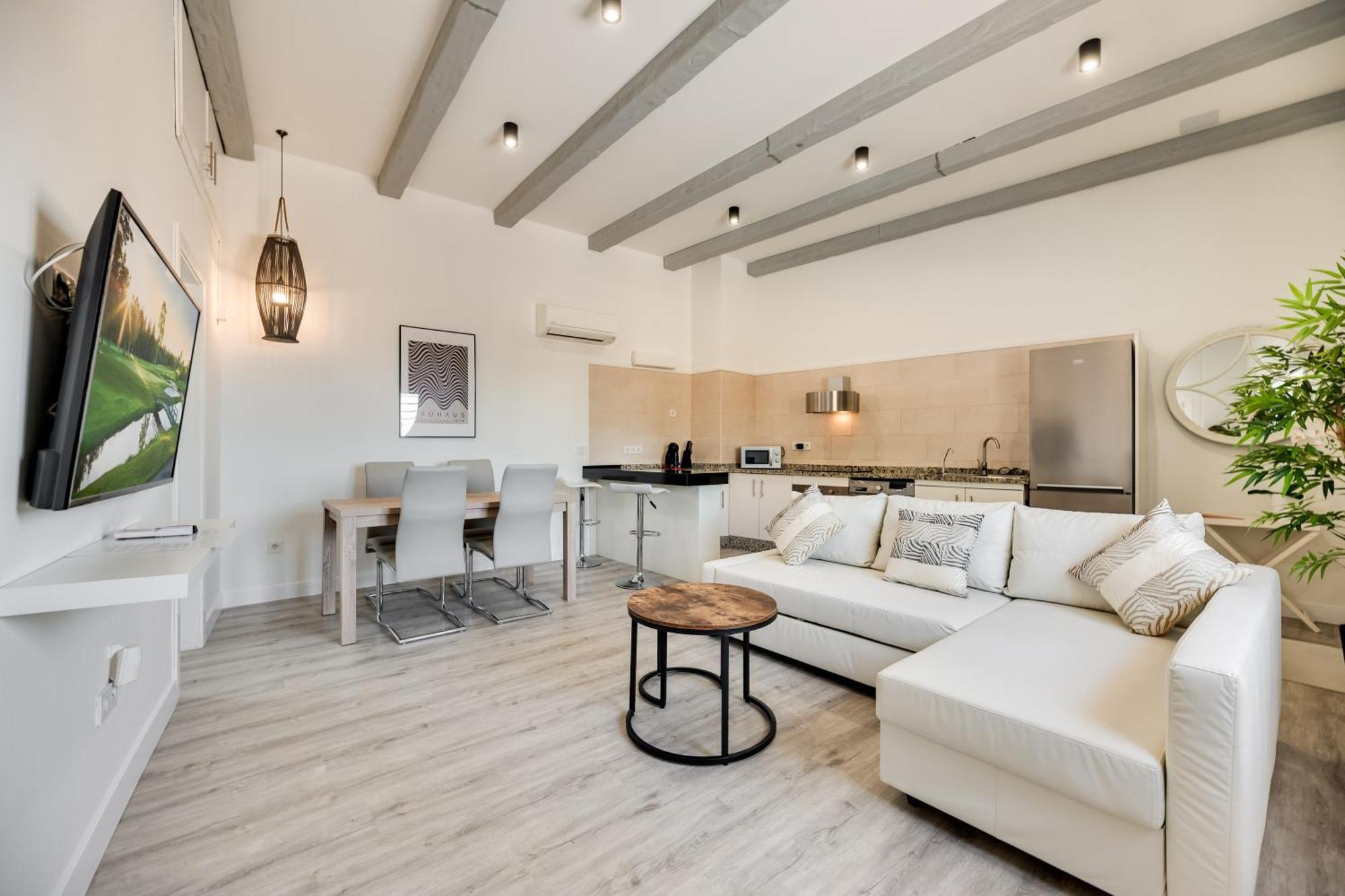 Sea View With Shared Terrace Appartamento *