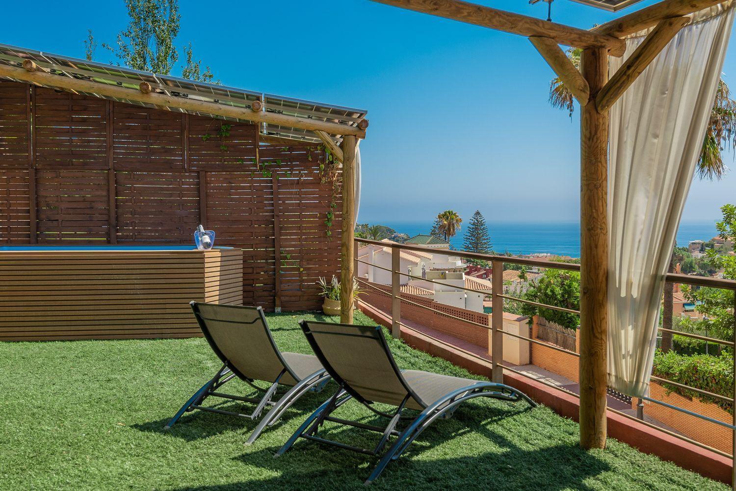 Sea View With Shared Terrace Appartamento