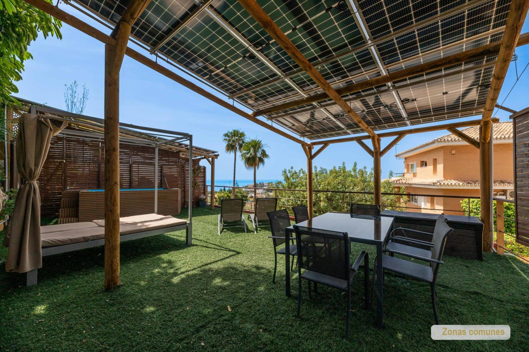 Sea View With Shared Terrace Appartamento *
